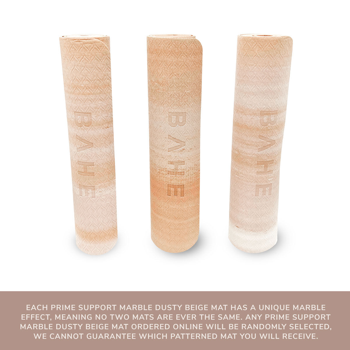 Bahe Prime Support 6mm Yoga Mat