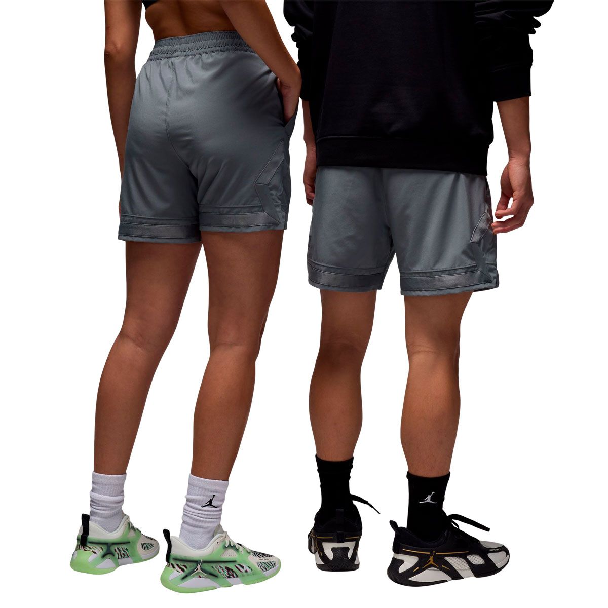 Jordan Mens Dri-FIT Woven Diamond Basketball Shorts