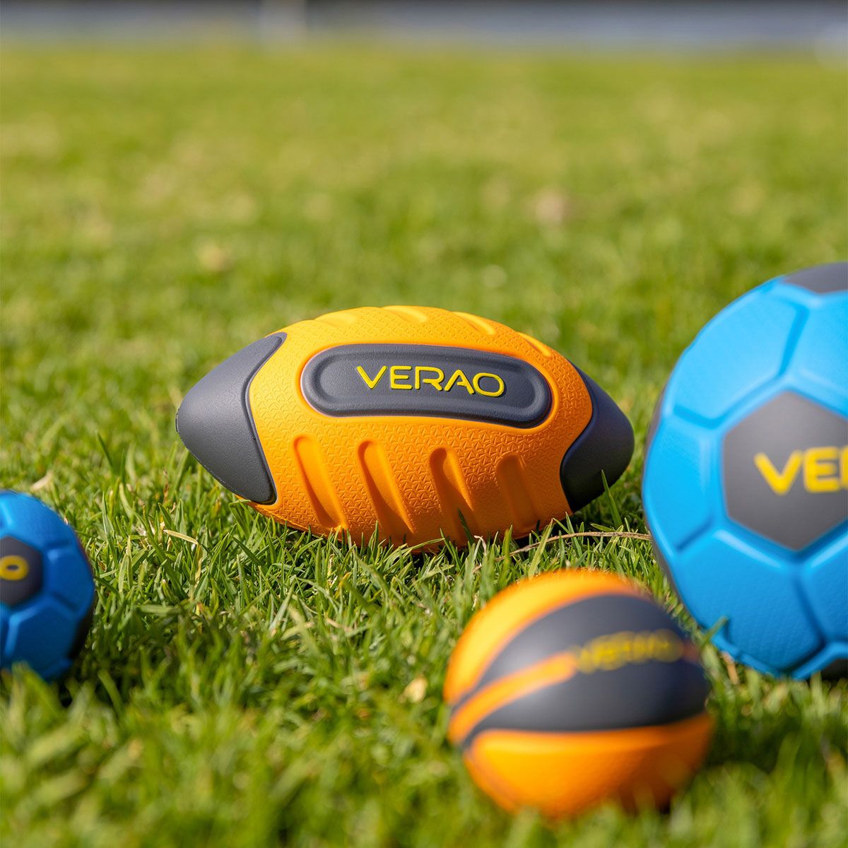 Verao Foam Football Medium