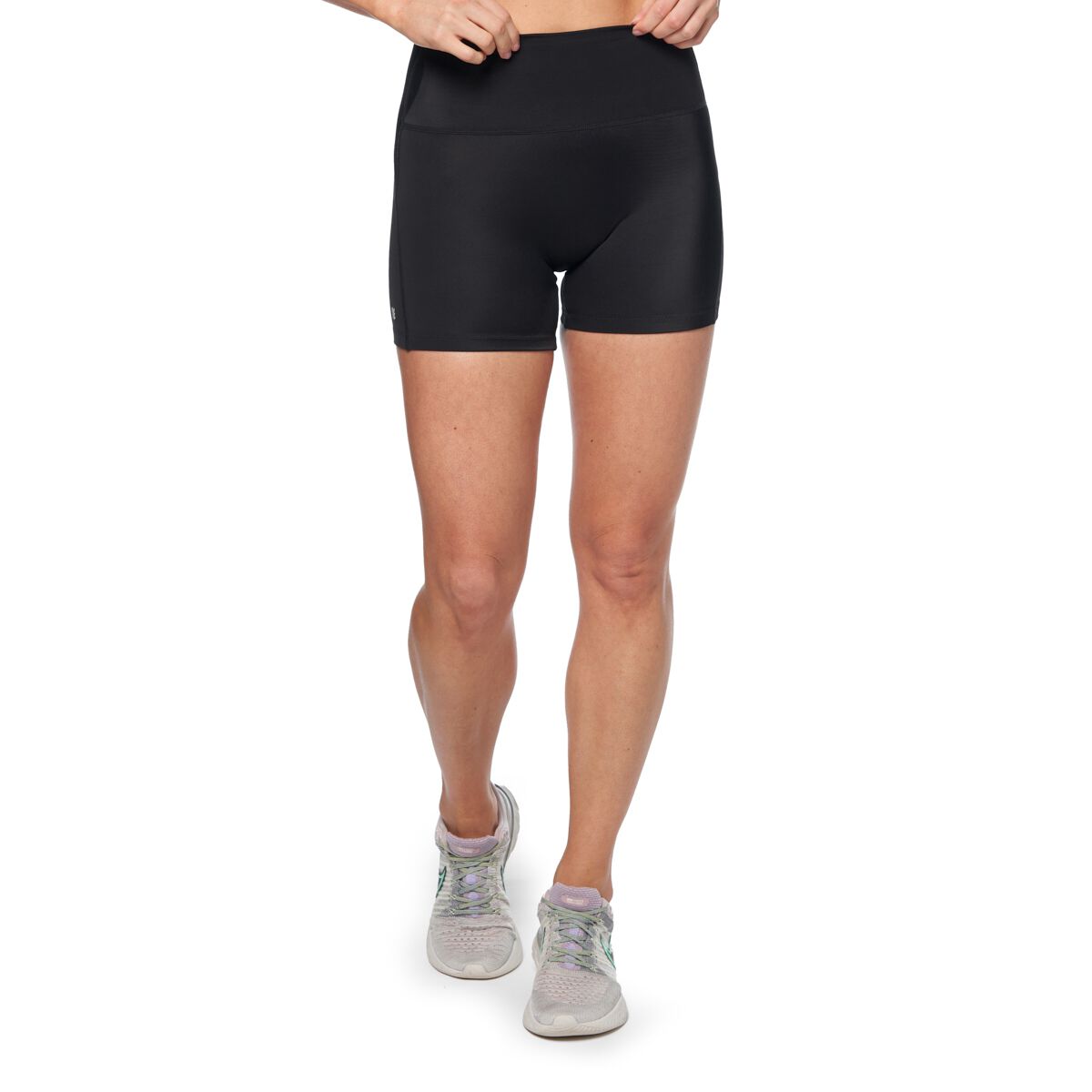 Ell/Voo Womens Acqua 4 Inch Tights