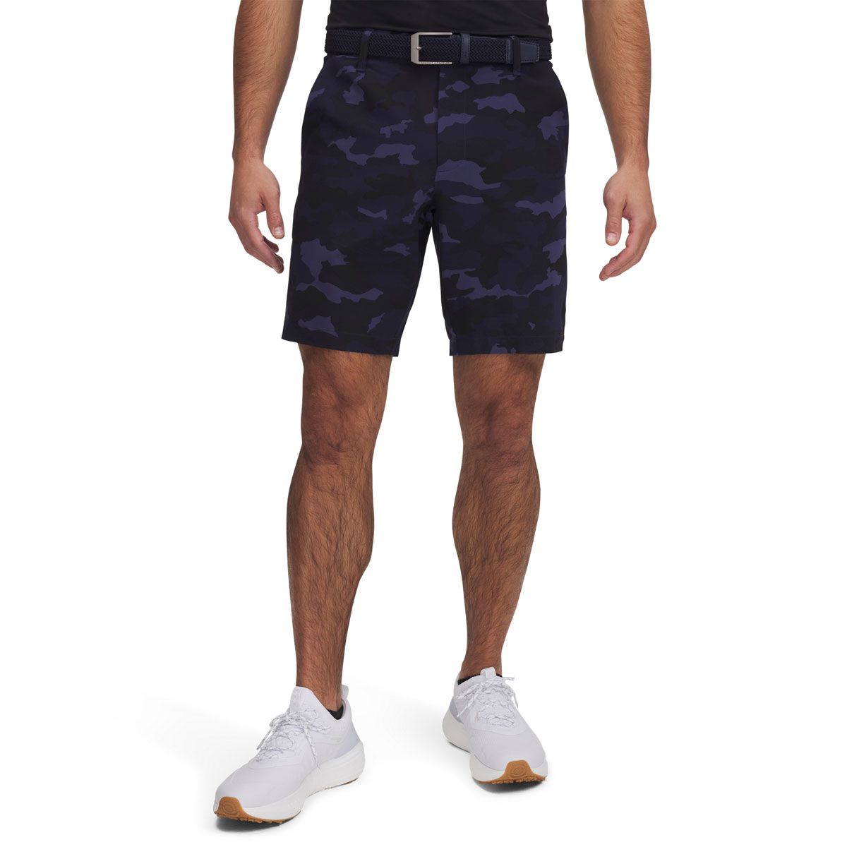 Under Armour Mens Storm Drive Taper Golf Shorts