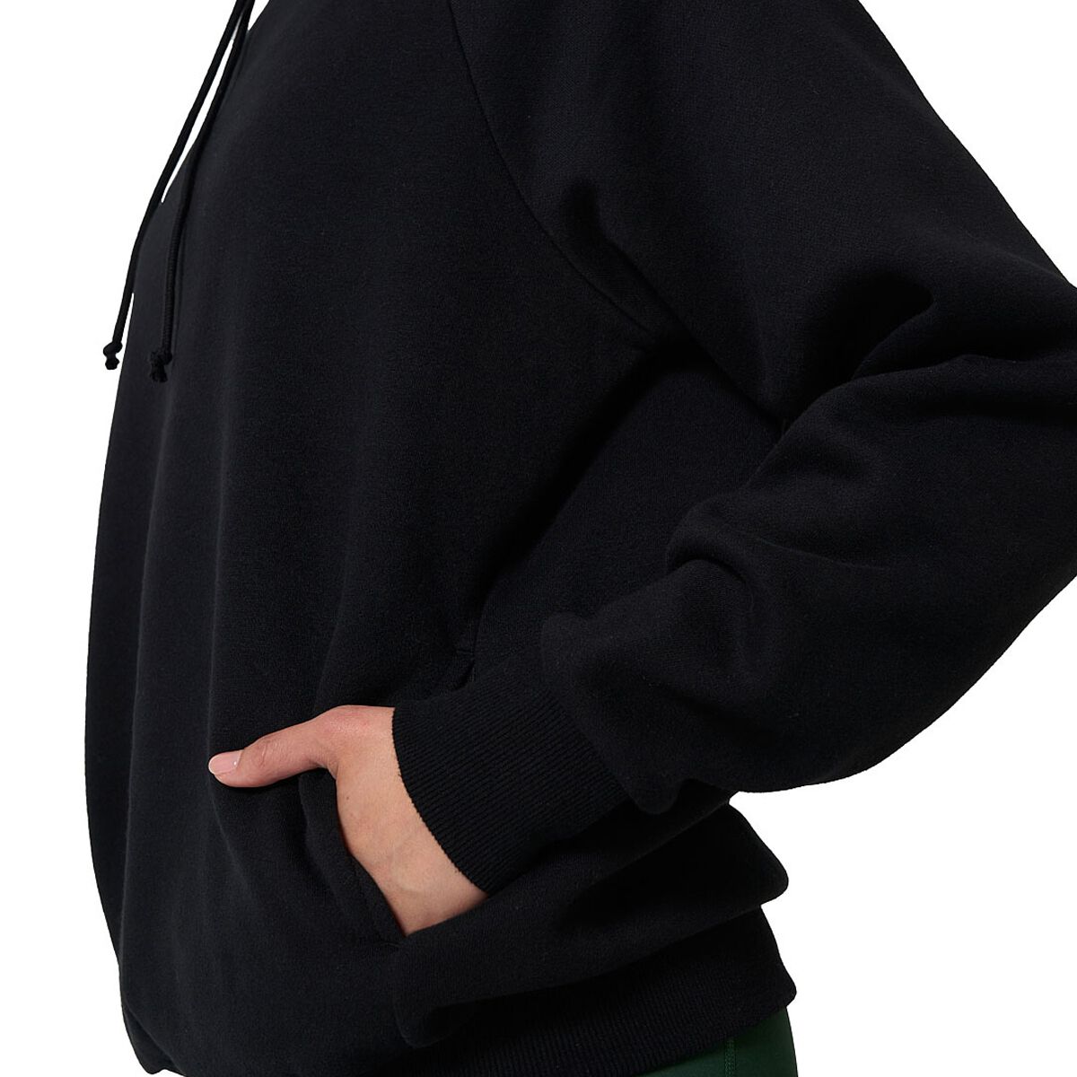 Ell/Voo Womens Mae Fleece Pullover Hoodie