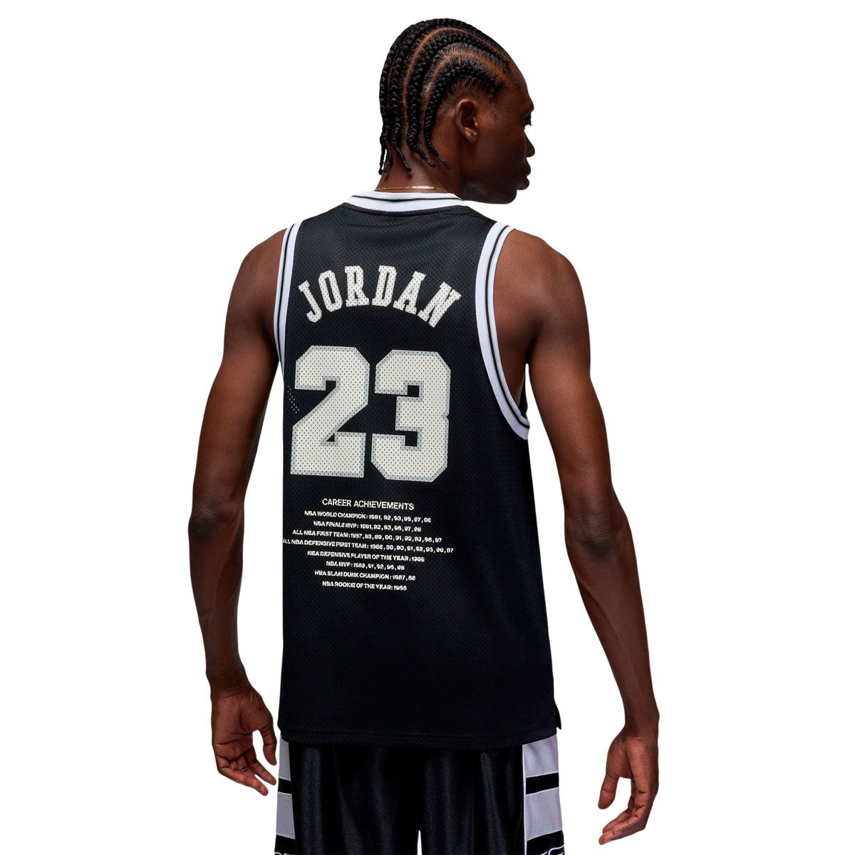 Michael Jordan Mens Essentials Summer Jersey