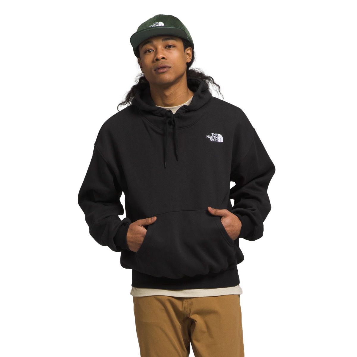 The North Face Mens Evolution Vintage Hoodie
