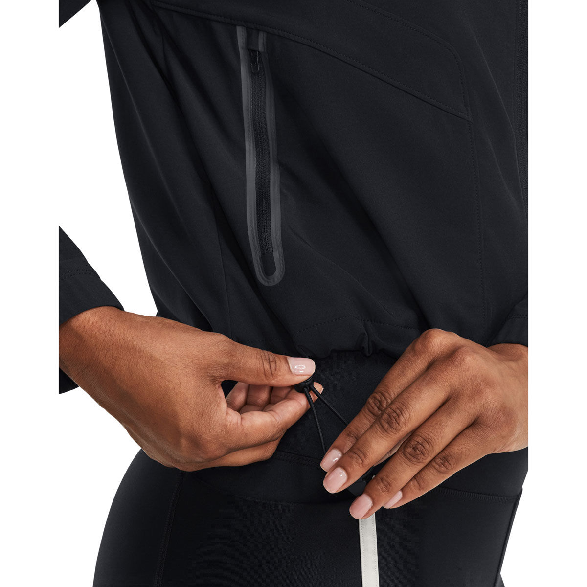 Under Armour Womens Project Rock Unstoppable Jacket