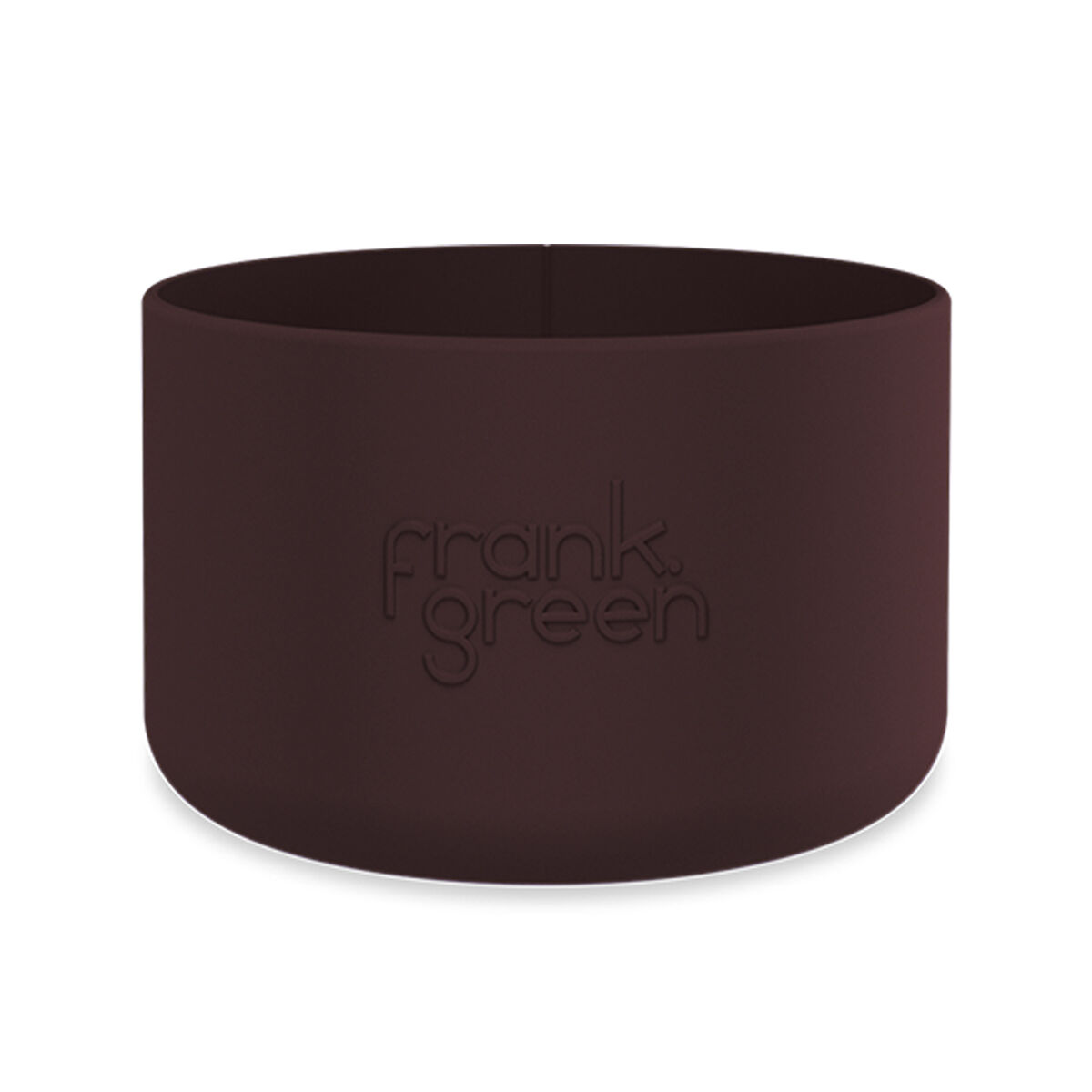 Frank Green 1L Bottle Bumper Guard - Chocolate