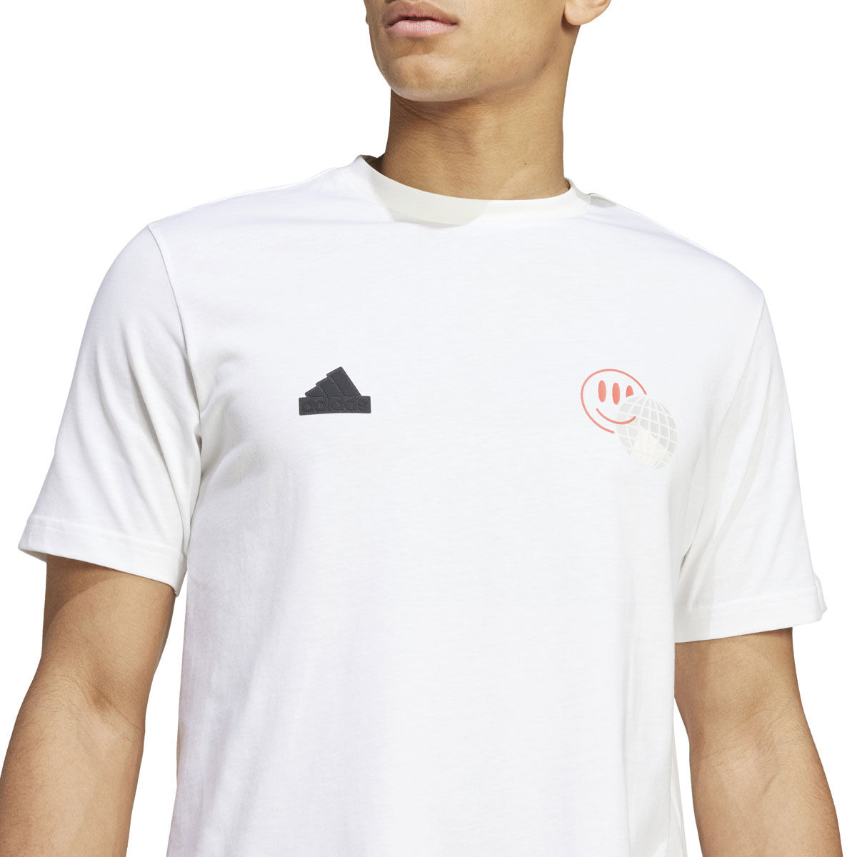 adidas Mens Tiro Summer Football Tee