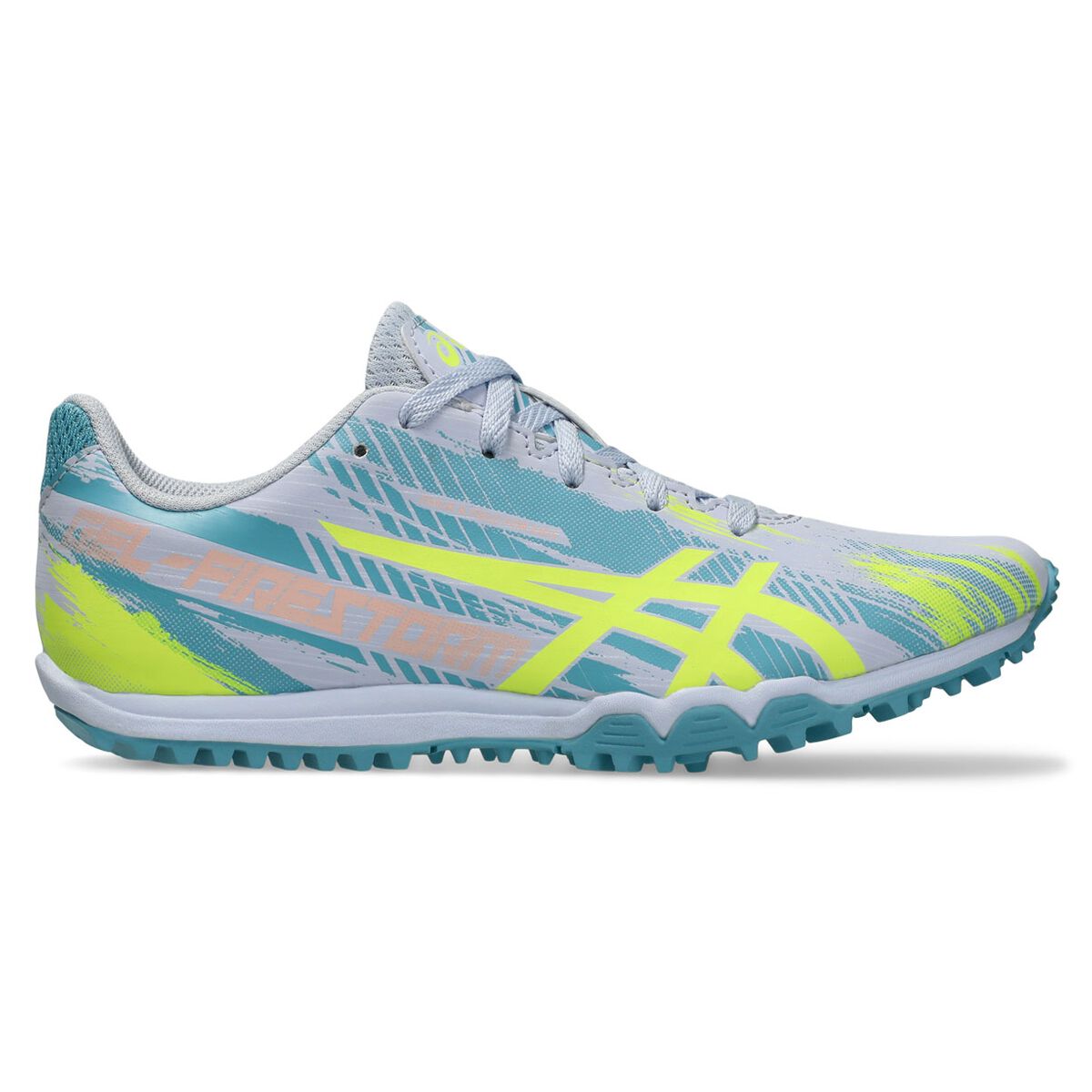 Asics GEL Firestorm 5 GS Kids Track Shoes