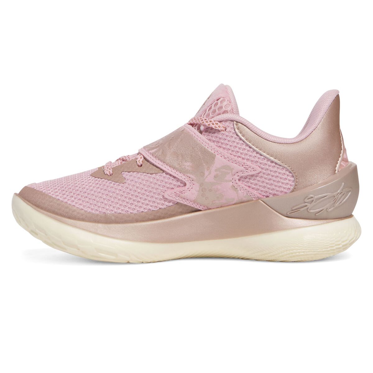 Under Armour Curry Fox 1 Reign GS Kids Basketball Shoes