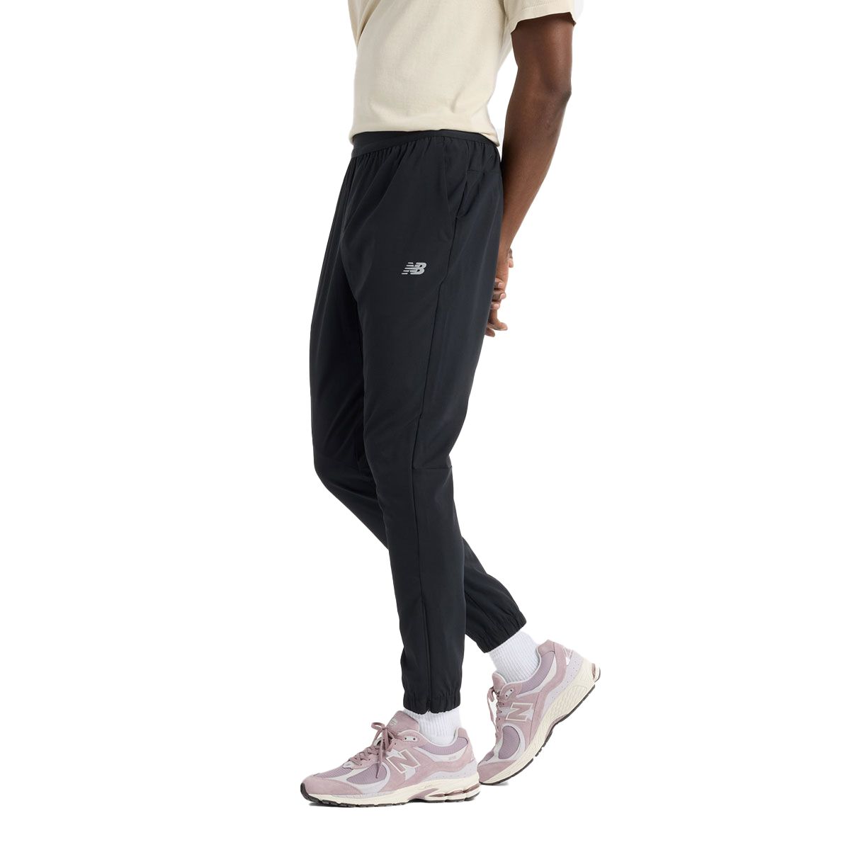 New Balance Mens AC Jogger Track Pants