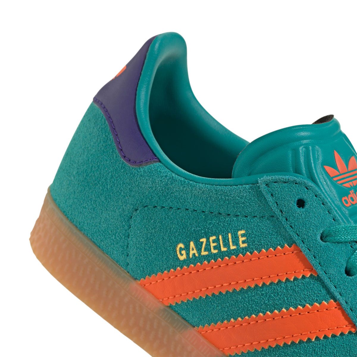adidas Originals Gazelle PS Kids Casual Shoes