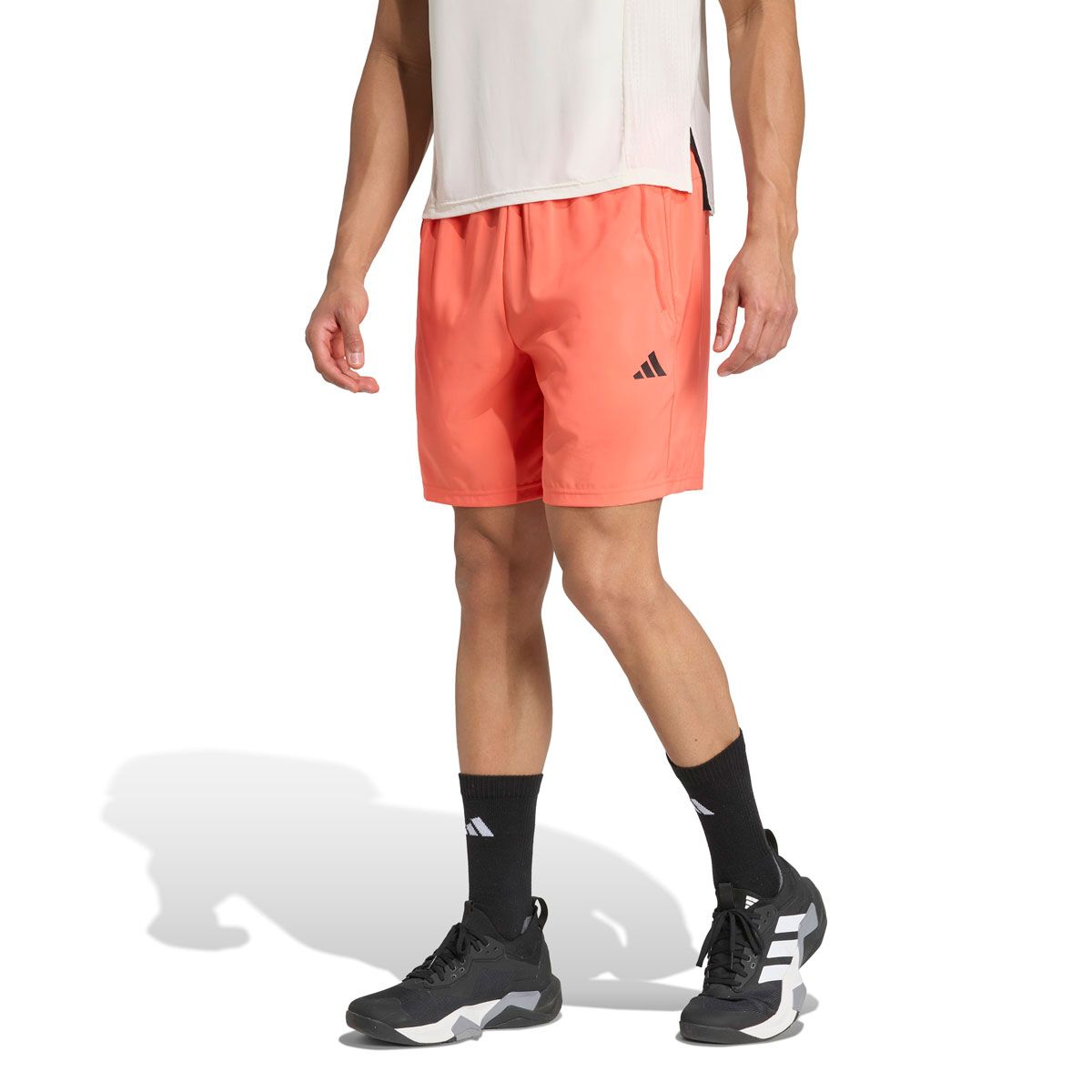 adidas Mens Train Essentials Woven Training Shorts