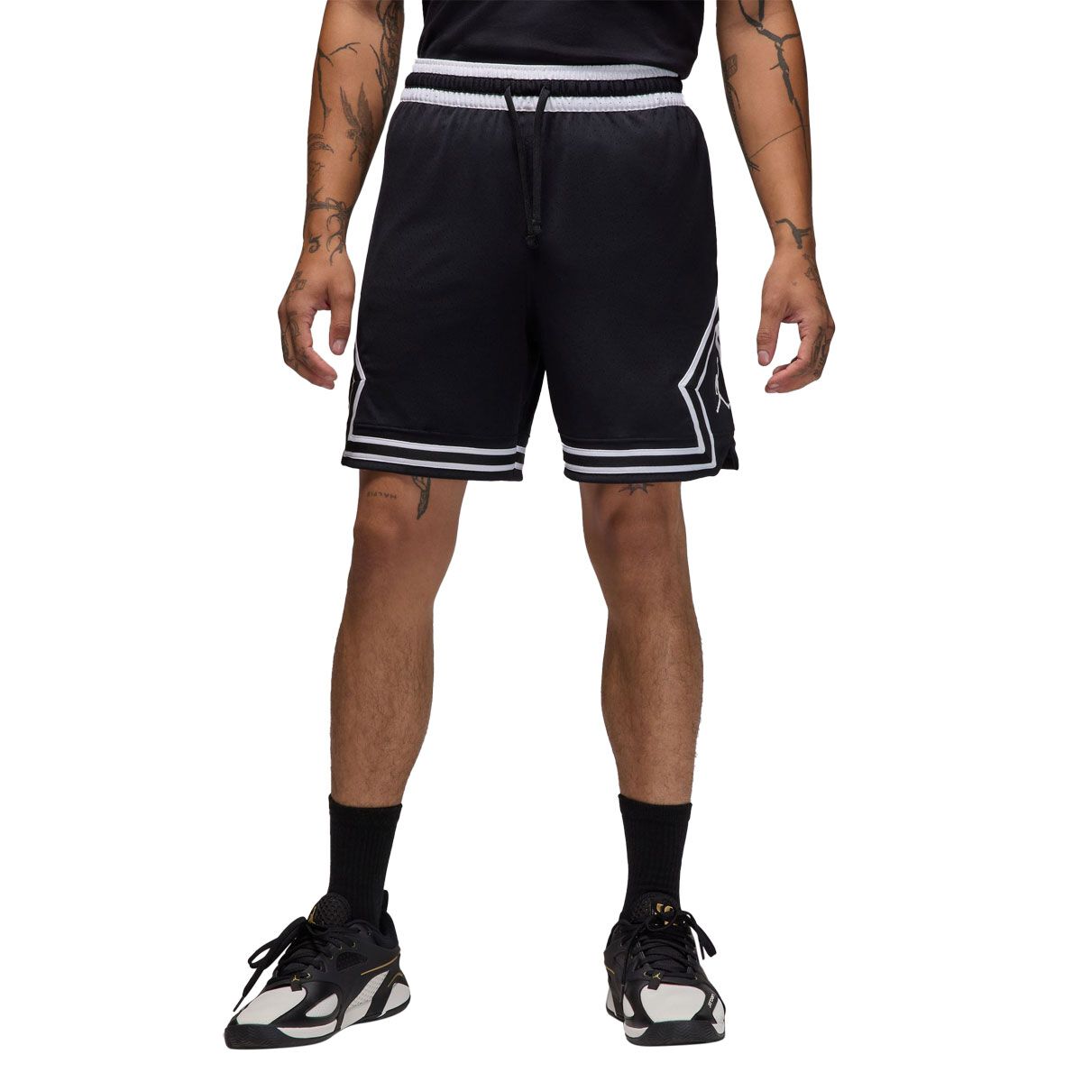 Jordan Mens Dri-FIT Diamond Basketball Shorts