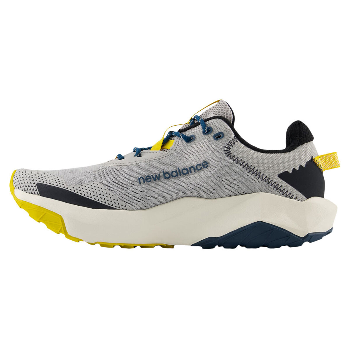 New Balance DynaSoft Nitrel V6 2E Mens Trail Running Shoes