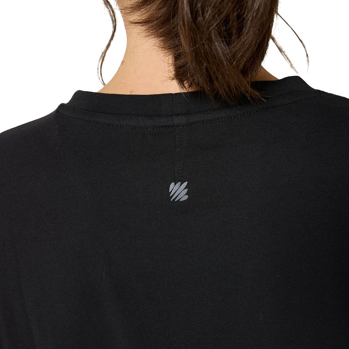 Ell/Voo Womens Essentials Training Long Tee