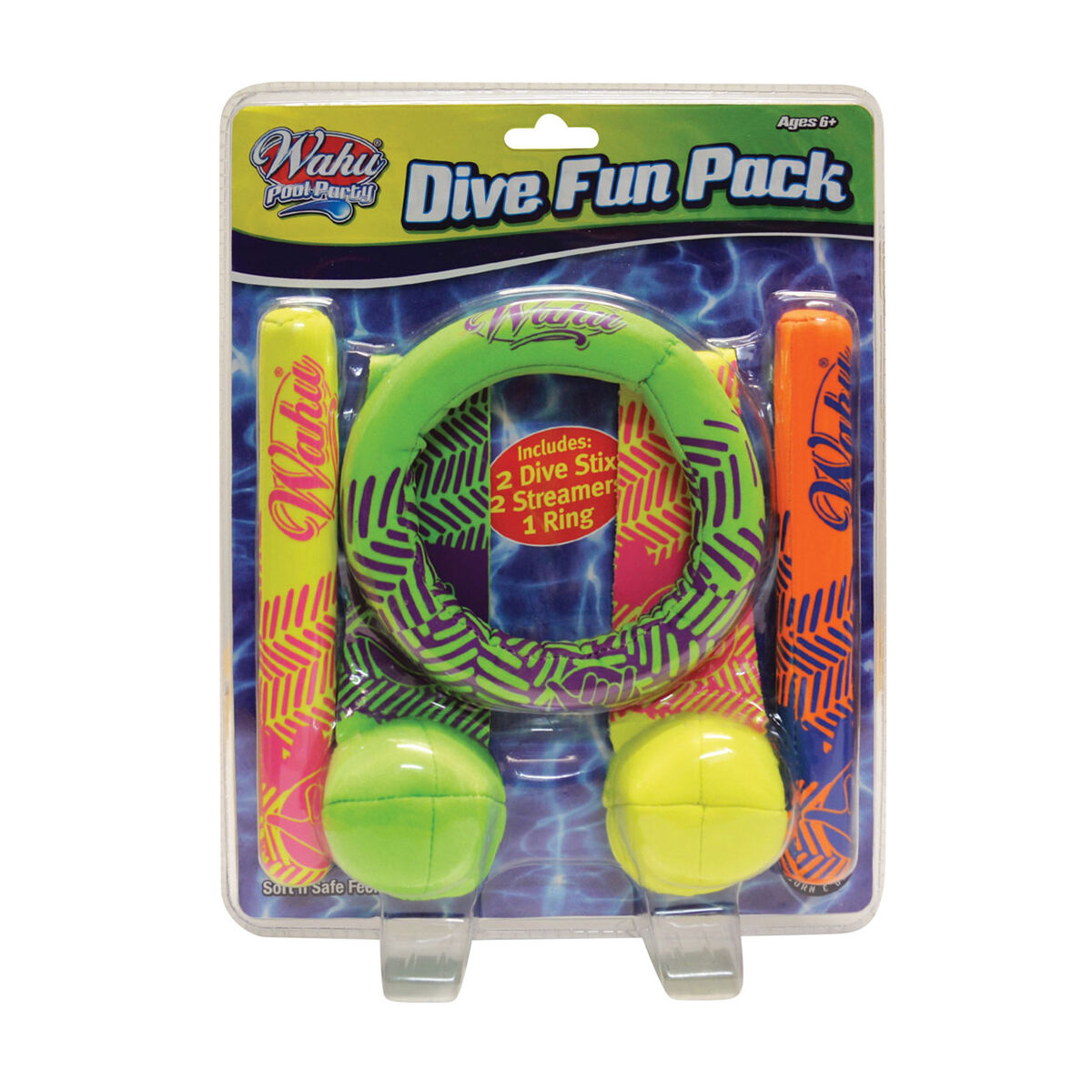 Wahu Pool Fun Party Pack
