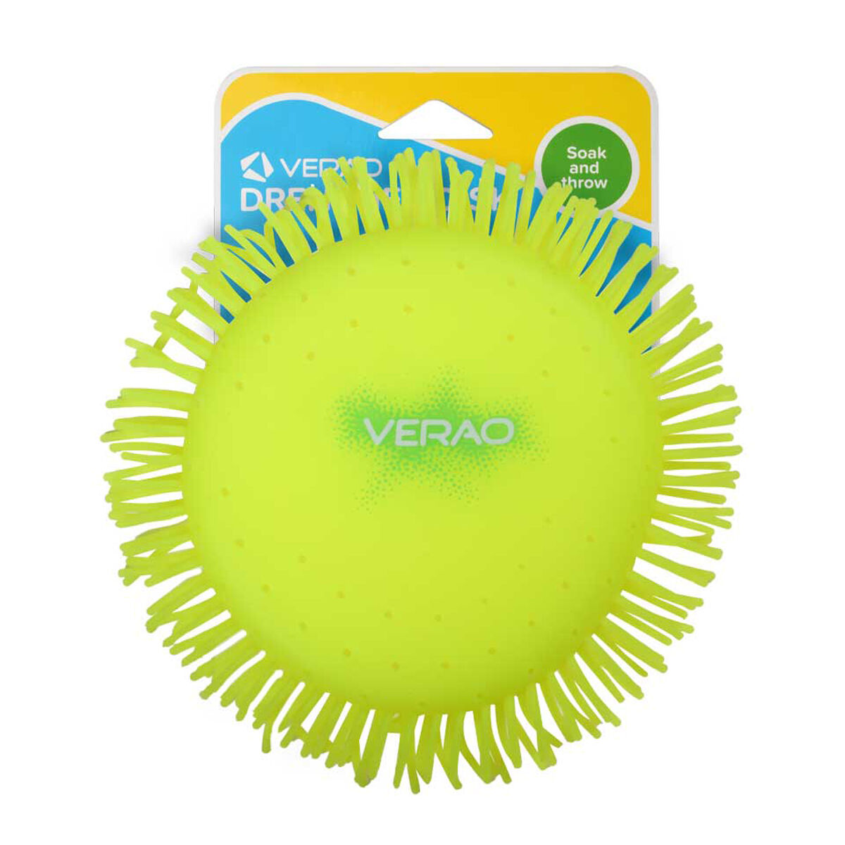 Verao Logo Drencher Disk