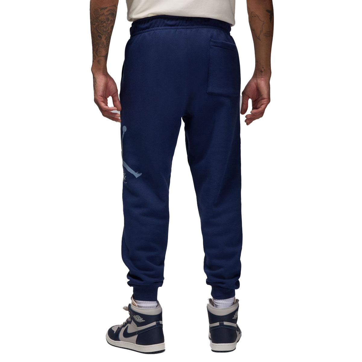 Jordan Mens Essential Baseline Fleece Track Pants