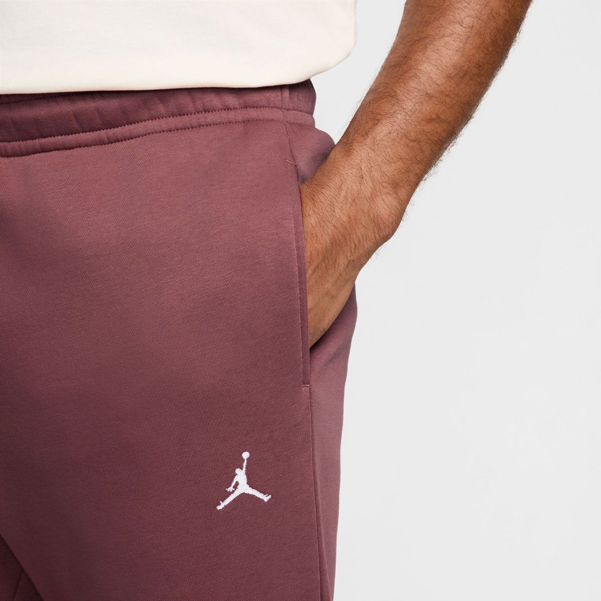 Jordan Mens Brooklyn Fleece Track Pants