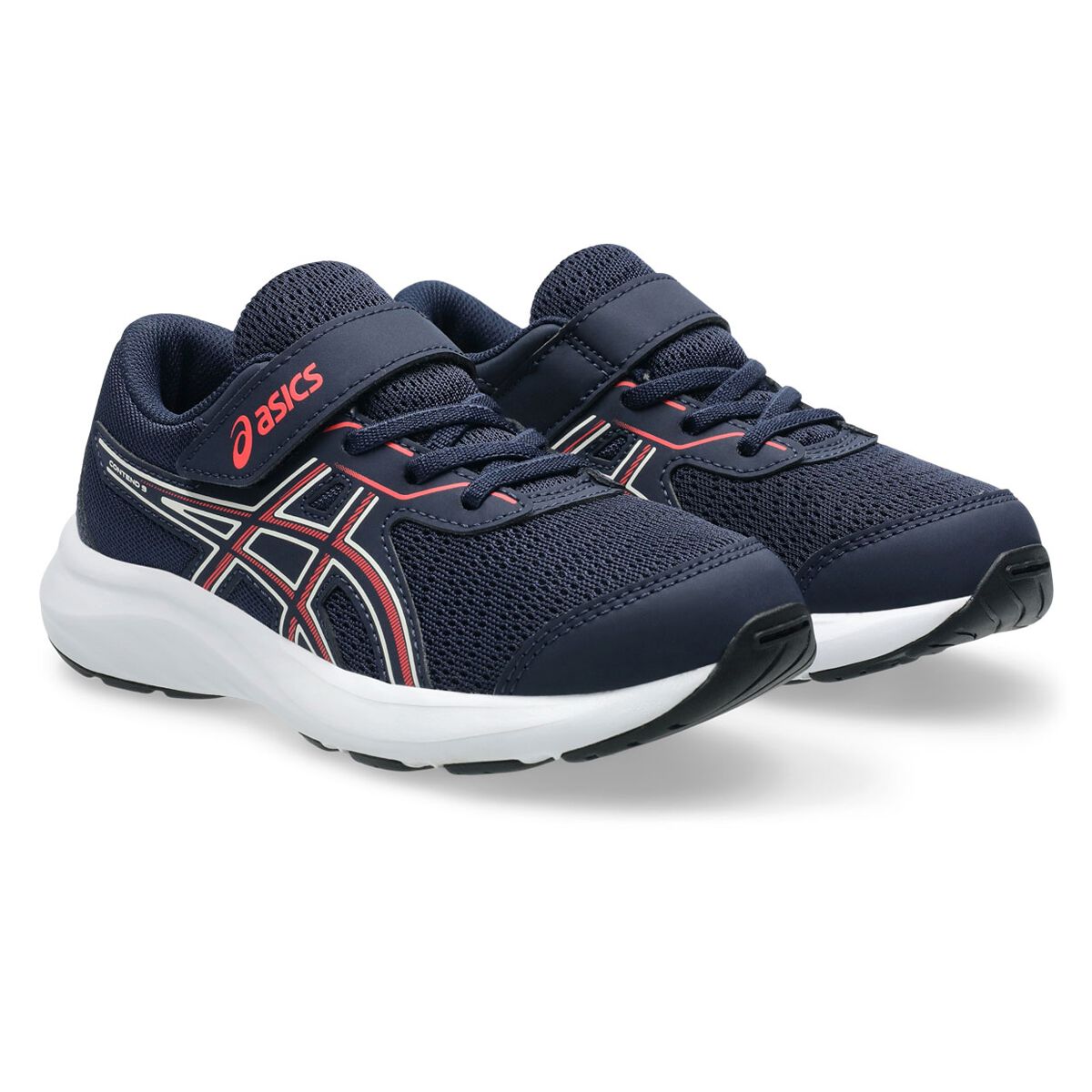 Asics Contend 9 PS Kids Running Shoes