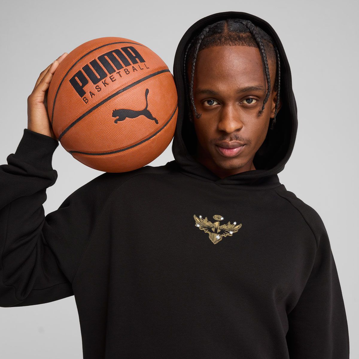 Puma Melo Alwayz On Hoodie