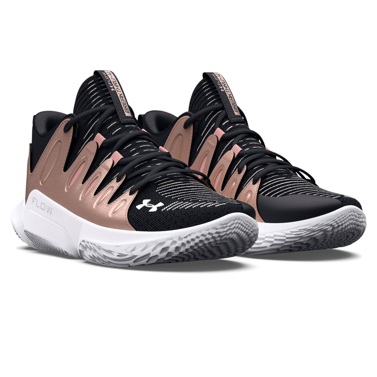 Under Armour Flow Breakthru 4 Womens Basketball Shoes