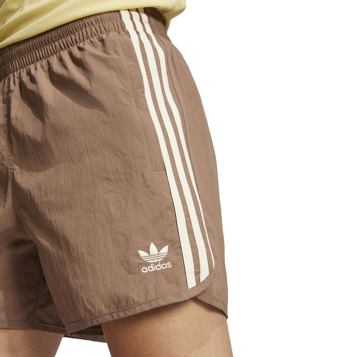 adidas Originals Mens Classic Sprinter Shorts Brown XXL