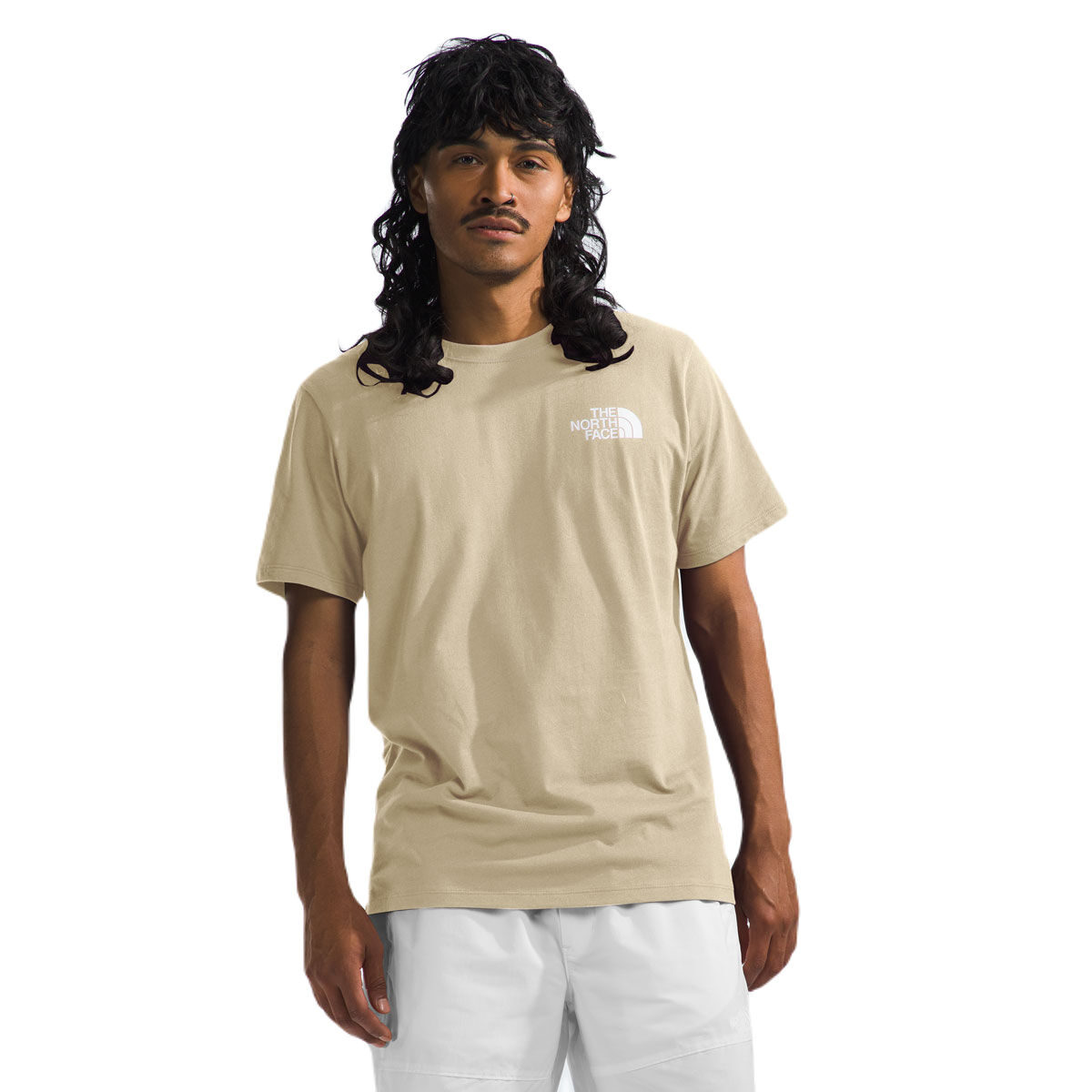 The North Face Mens Box NSE Tee