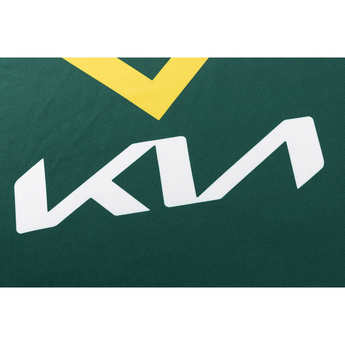 Kangaroos Mens 2025/26 Captains Run Rugby League Jersey