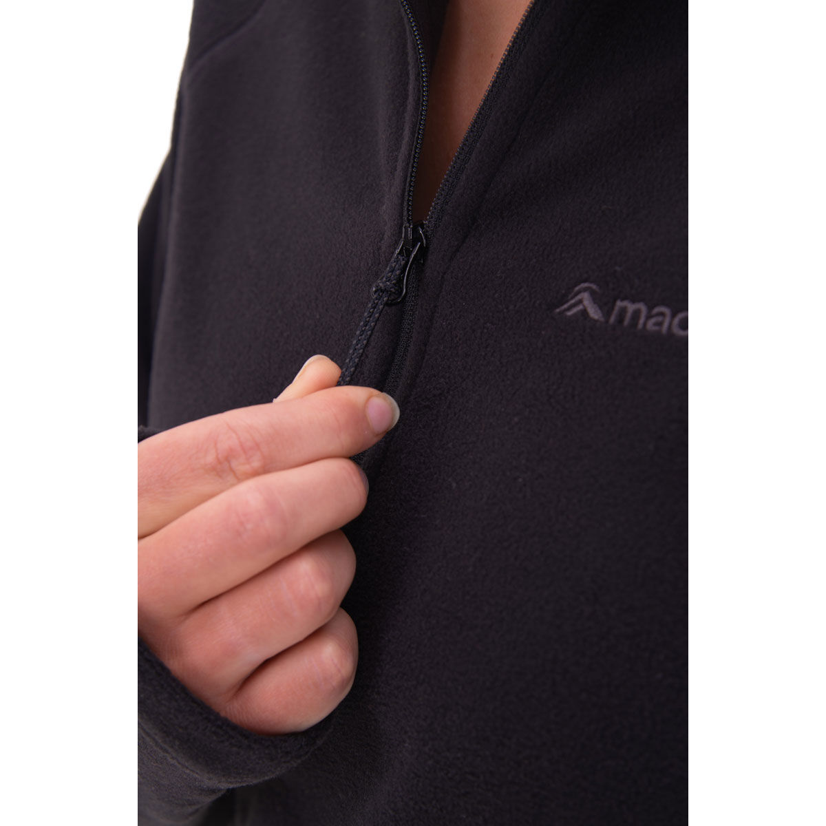 macpac Womens Tui V5 Fleece Pullover