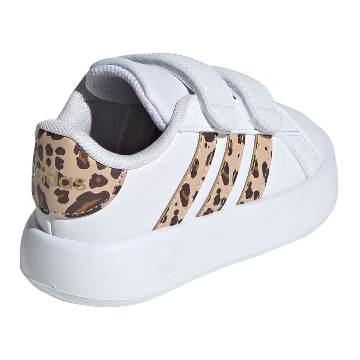 adidas Grand Court 2.0 Toddlers Shoes