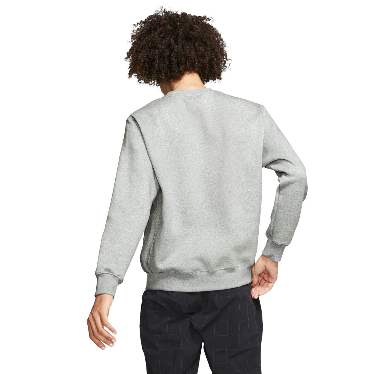 Nike Mens Sportswear Club Fleece Sweatshirt