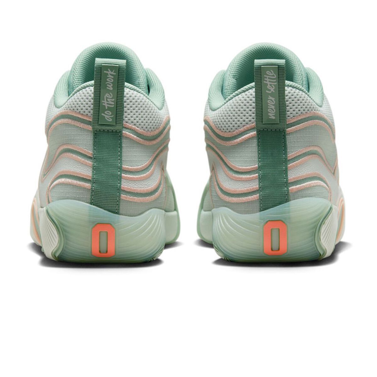 Jordan Tatum 3 Zero Days Off Basketball Shoes