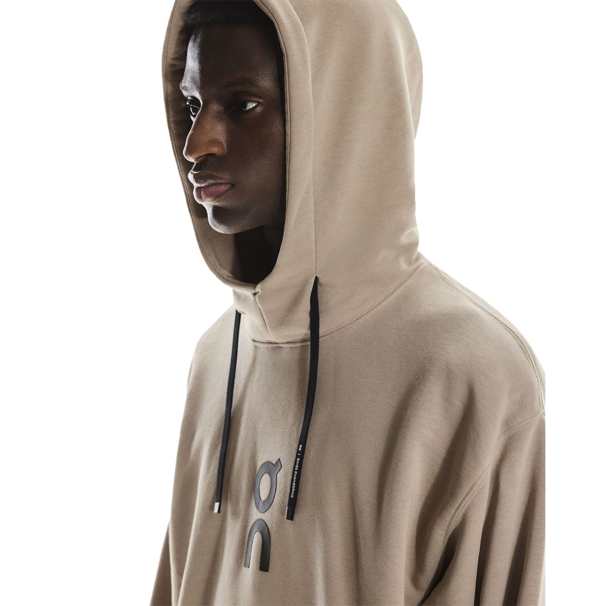 On Mens Club Pullover Hoodie