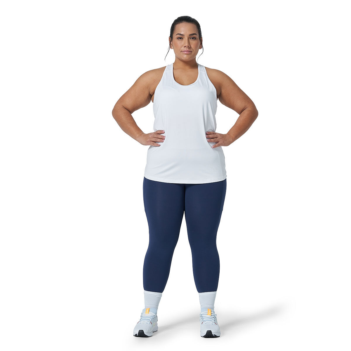 Ell/Voo Womens Tori Tank