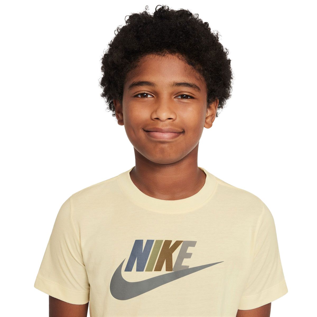 Nike Junior Futura Logo Tee