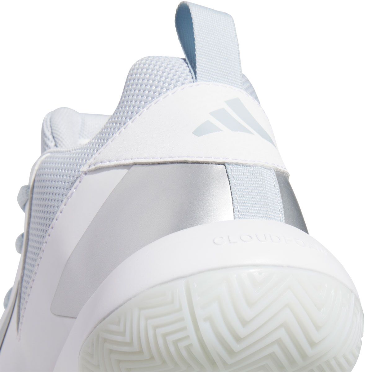 adidas Cross 'Em Up Select GS Kids Basketball Shoes