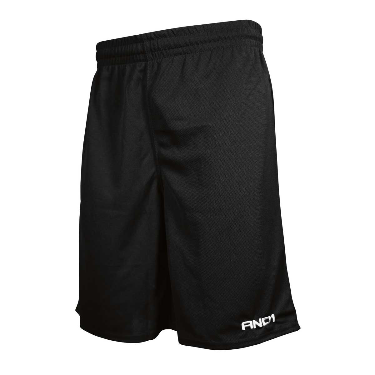 AND1 Mens No Sweat Basketball Shorts