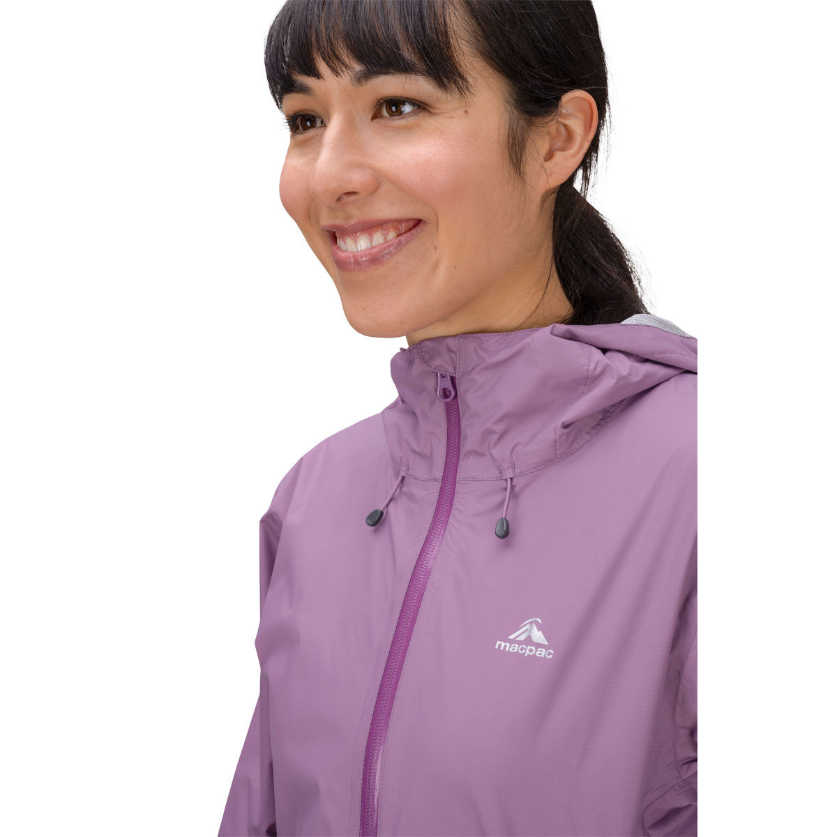 macpac Womens Mistral Rain Jacket