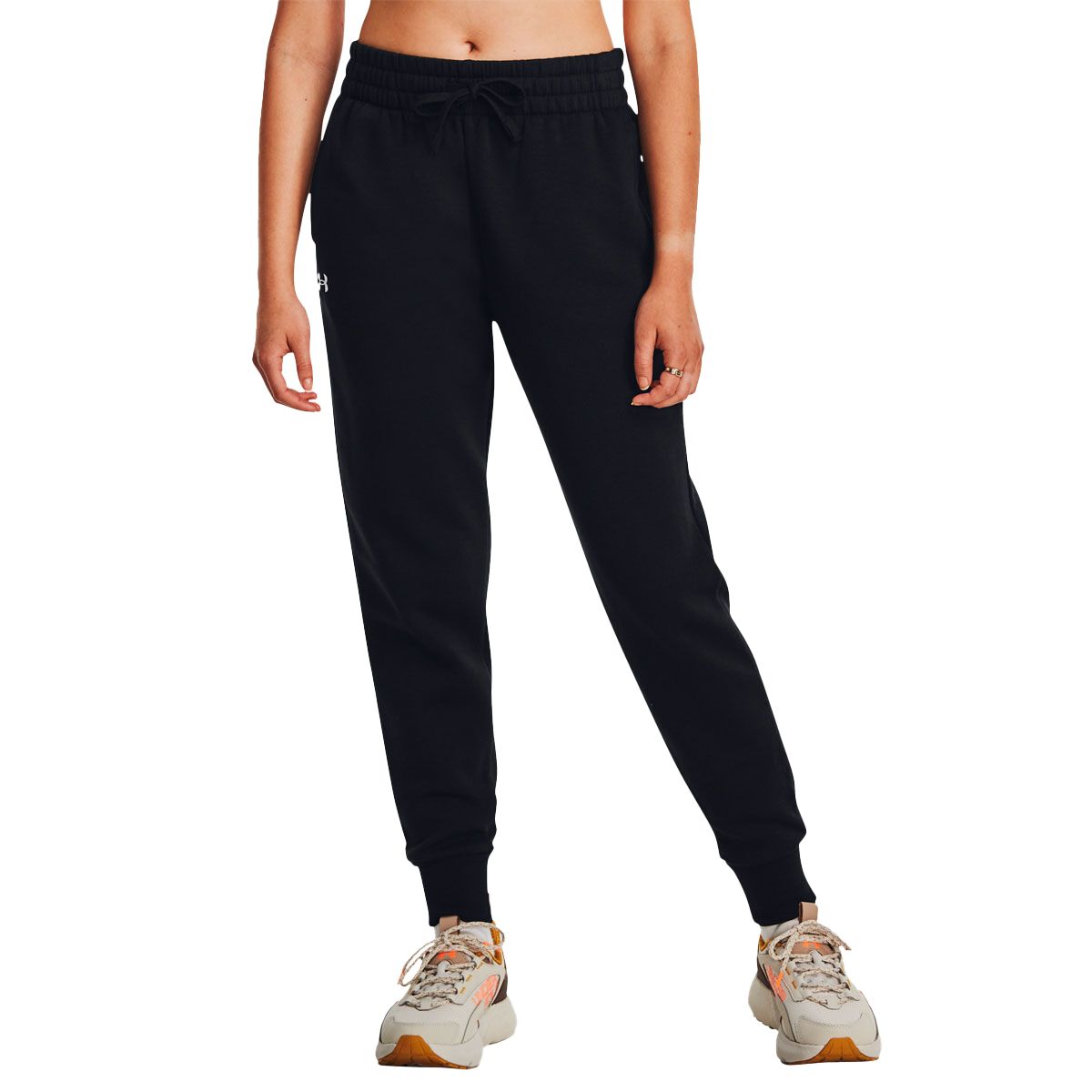 Under Armour Womens Rival Fleece Jogger