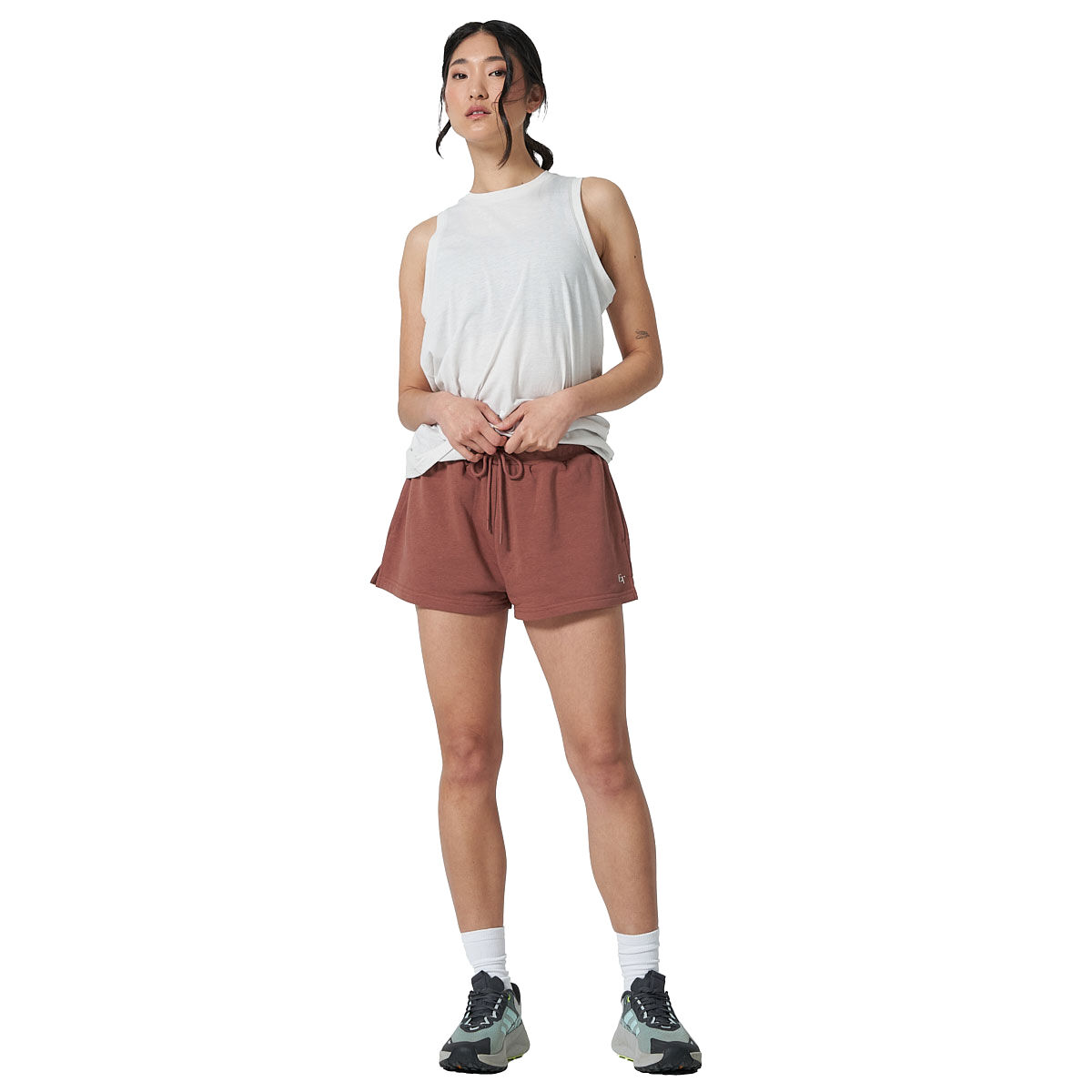 Ell/Voo Womens Bea Shorts