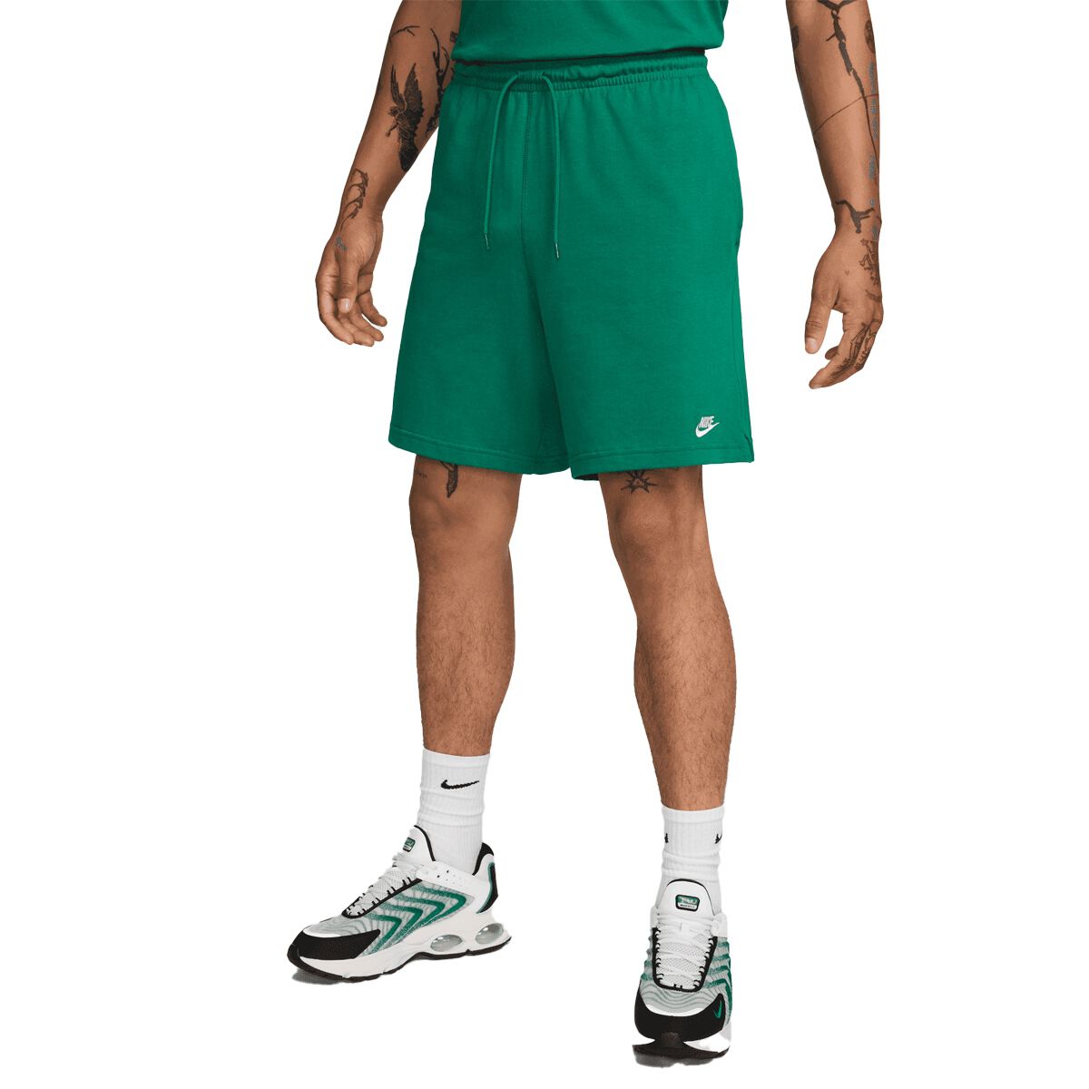 Nike Mens Club Knit Shorts