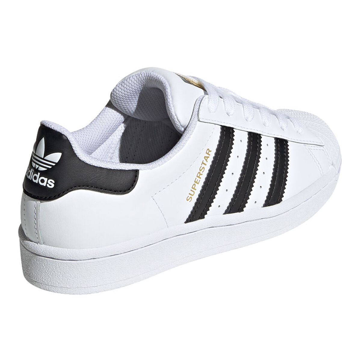 adidas Originals Superstar GS Kids Casual Shoes