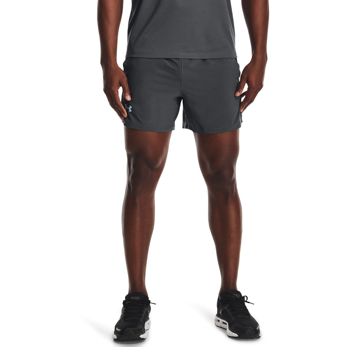 Under Armour Mens Launch 5 Inch Lined Running Shorts