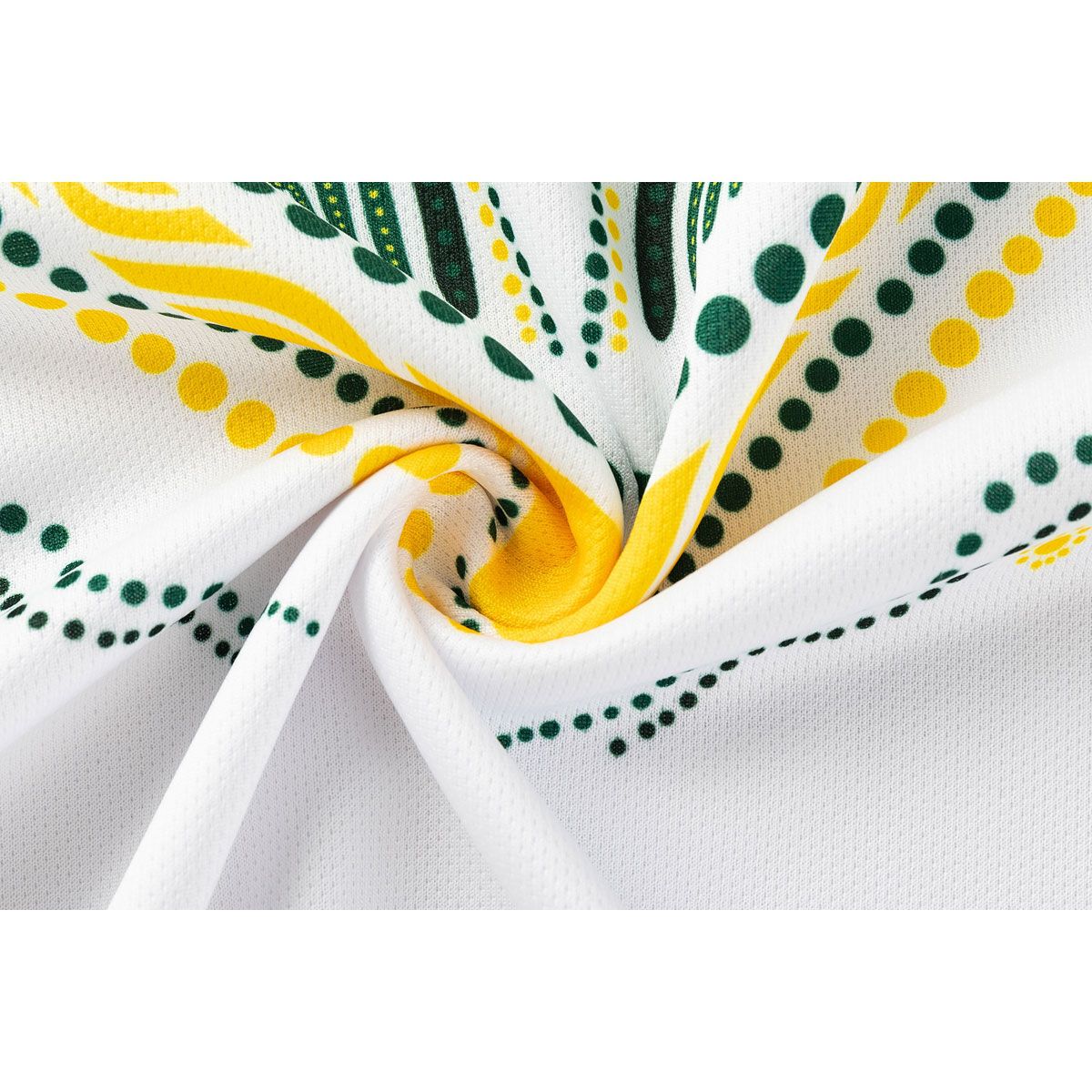 Kangaroos Mens 2025/26 Indigenous Rugby League Jersey