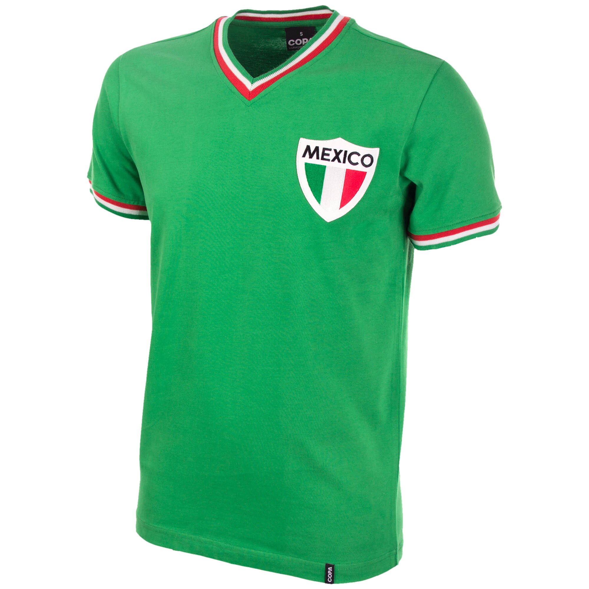 Mexico Pelè 1980's Retro Shirt