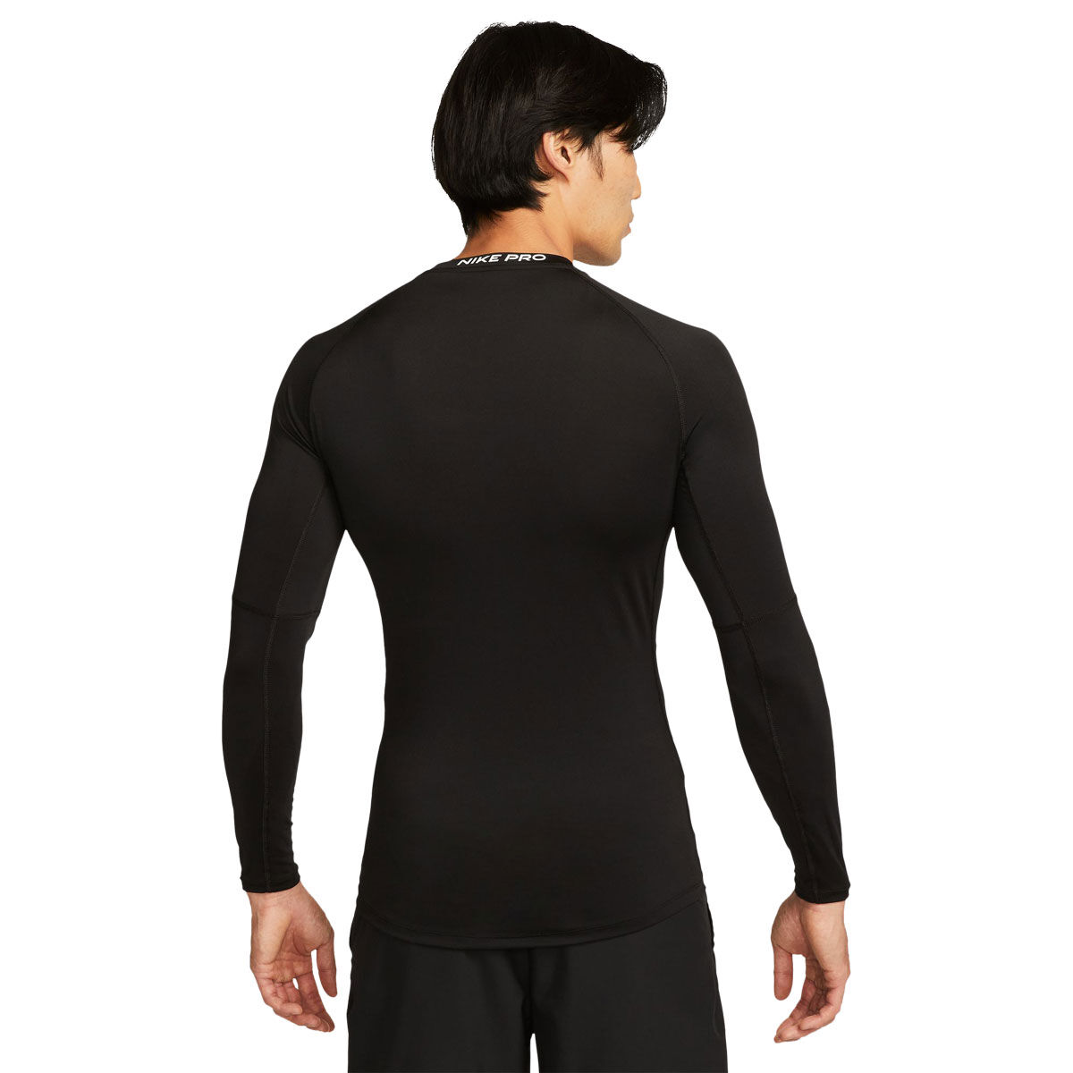Nike Pro Mens Dri-FIT Tight Long Sleeve Training Top