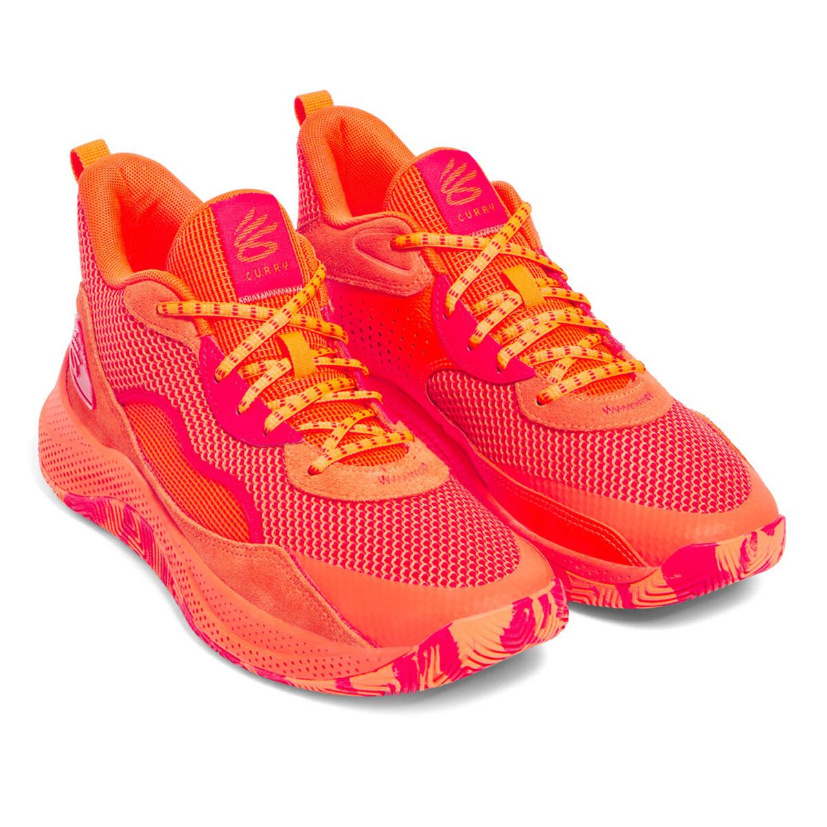 Under Armour Curry 3Z 24 Basketball Shoes