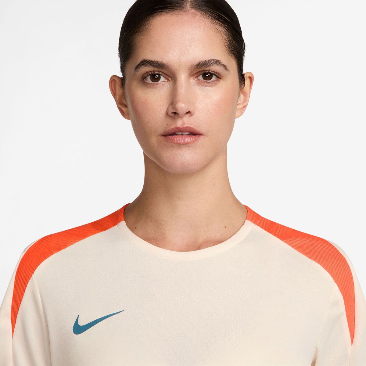 Nike Strike Womens Dri-FIT Short-Sleeve Football Top