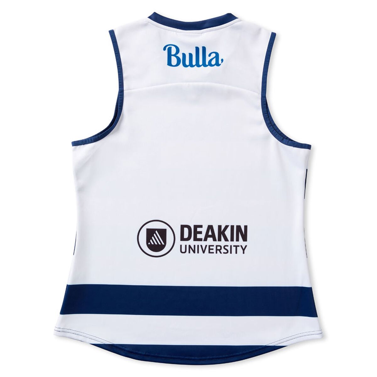 Geelong Cats Womens AFLW Home Guernsey